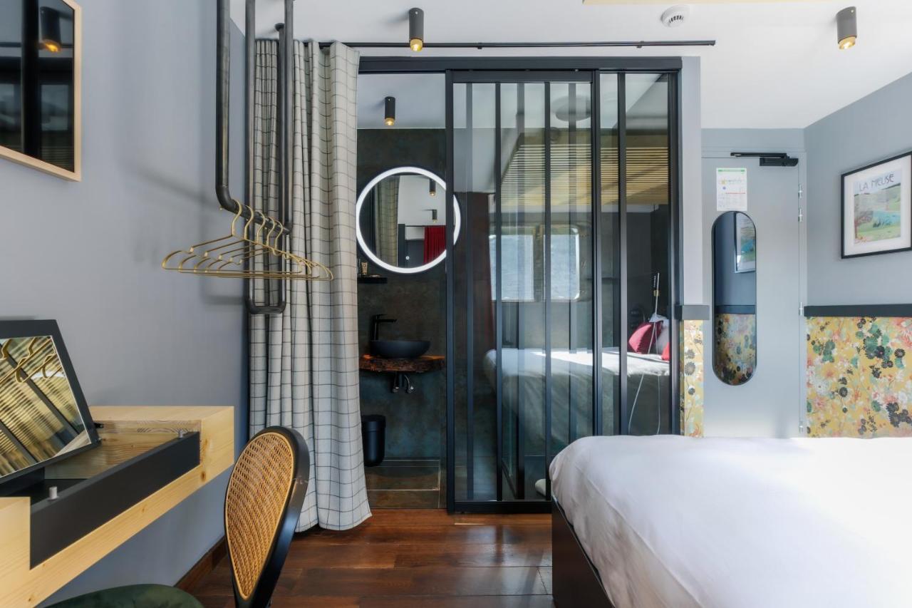 Savy Hotel Верден-сюр-Мёз Экстерьер фото